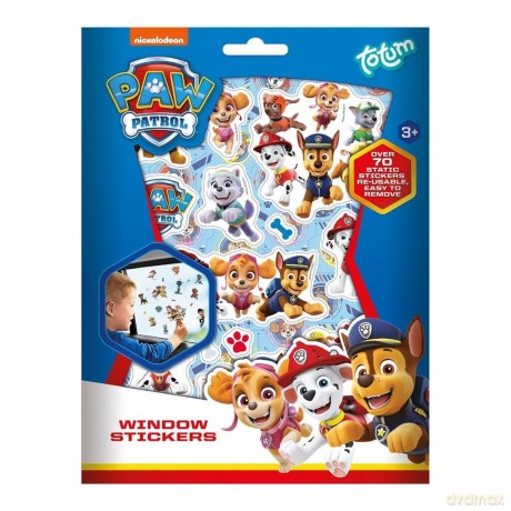 Art Grafix naklejki Paw patrol