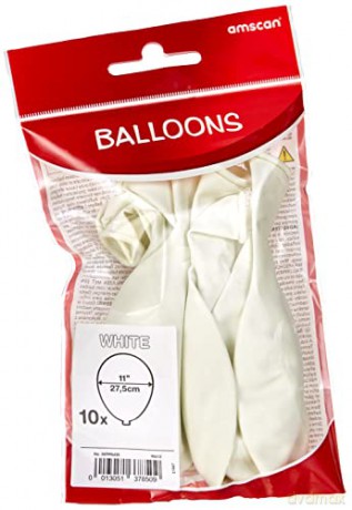 Art party balon 10PAK 27.5cm