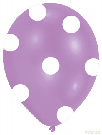 Art party balon 6PAK