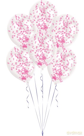 Art party balon 6PAK