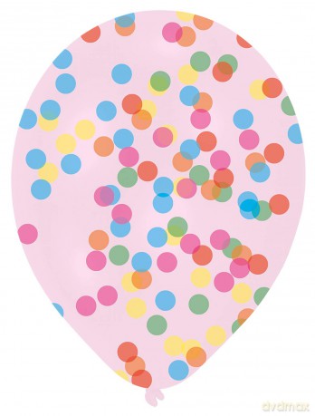 Art party balon 6PAK 019217