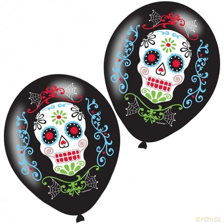 Art party balon 6PAK 665647
