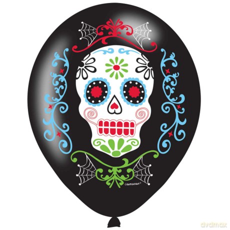 Art party balon 6PAK 665647