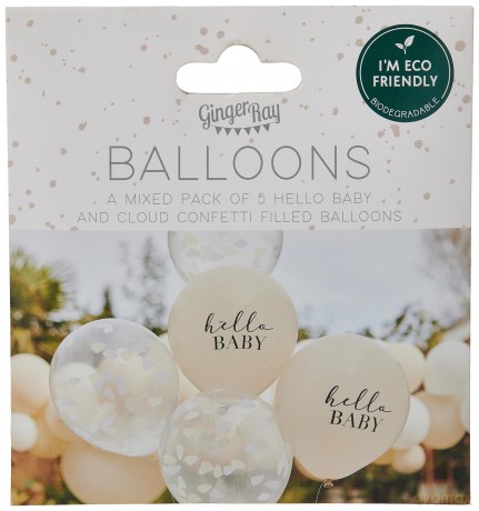 Art party balony