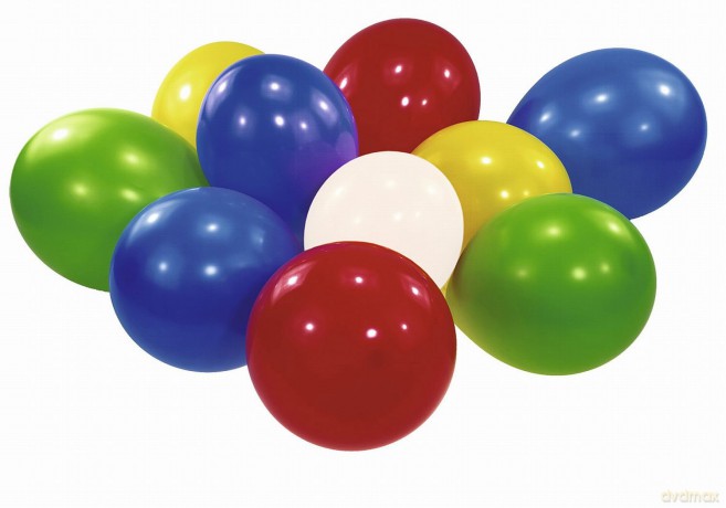 Art party balony 100
