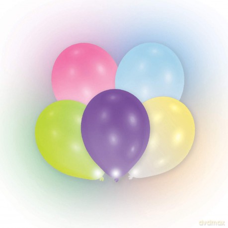 Art party balony led