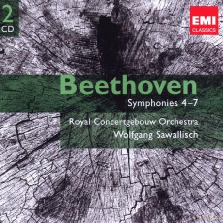 Wolfgang Sawallisch: Gemini-Symphony No 4 [2CD]