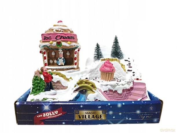 ART XMASS magic village