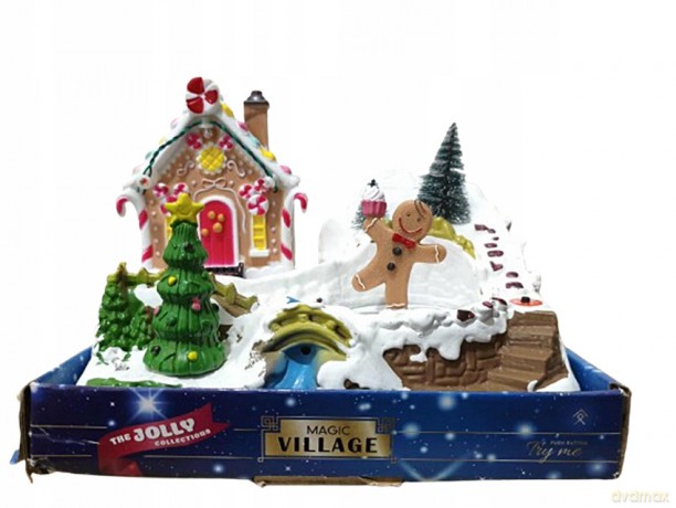ART XMASS magic village