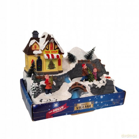 ART XMASS magic village