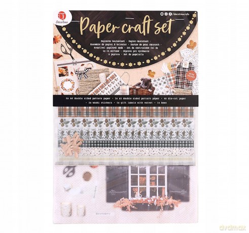 ART XMASS zestaw do prac ręcznych