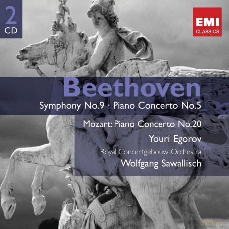 Wolfgang Sawallisch: Gemini-Symphony No. 9 [2CD]