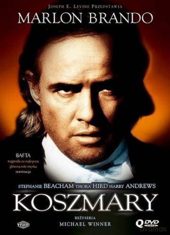 Koszmary [DVD]