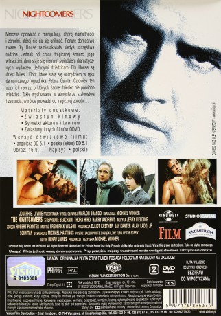 Koszmary [DVD]