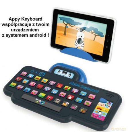 Smily Appy Keyboard [ZABAWKA]