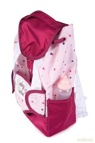 Baby Nurse Plecak nosidełko Smoby