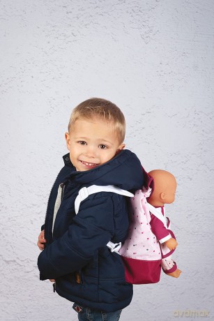 Baby Nurse Plecak nosidełko Smoby