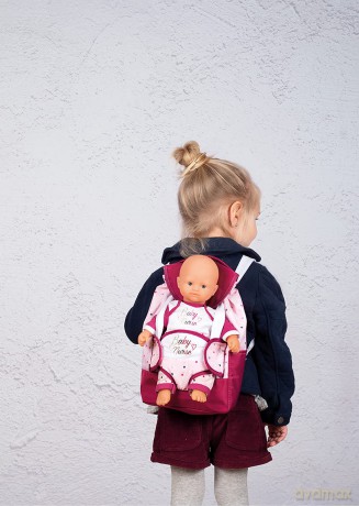 Baby Nurse Plecak nosidełko Smoby