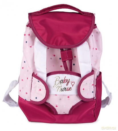 Baby Nurse Plecak nosidełko Smoby