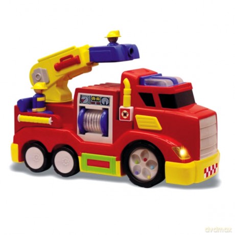 Smily Auto Straż Pożarna 39cm [ZABAWKA]