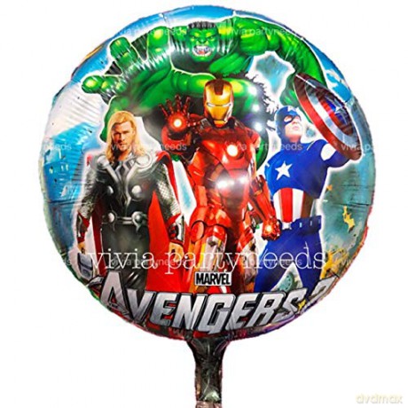 Balon Foliowy Avengers 43 cm