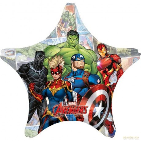 Balon foliowy Avengers 70cm