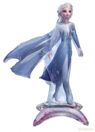 Balon foliowy Frozen Elsa 48 cm x 63 cm