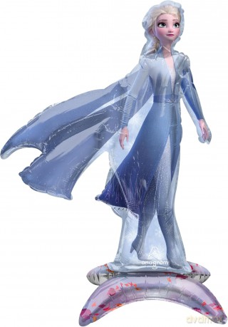 Balon foliowy Frozen Elsa 48 cm x 63 cm