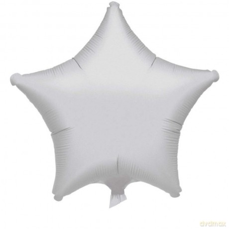 Balon foliowy gwiazda 46cm