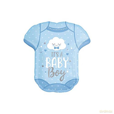 Balon foliowy It apos;s a baby boy 60cm