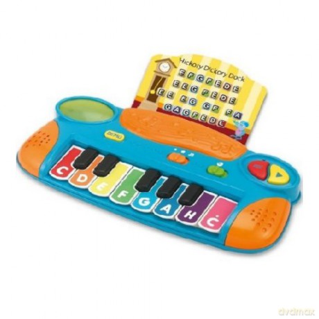 Smily Gram Z Nut Pianinko 809300 [ZABAWKA]