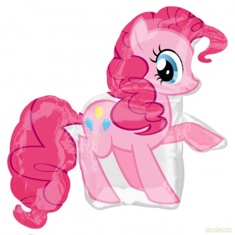 Balon foliowy My little Pony 76cm x 83cm