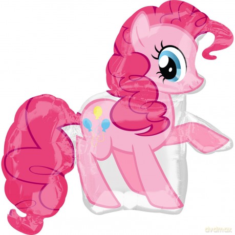 Balon foliowy My little Pony 76cm x 83cm