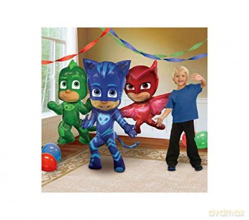Balon foliowy Pidżamersi 127cm