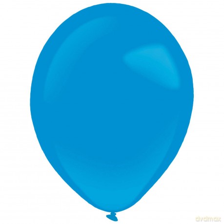 Balon lateksowy Standard Bright Royal Blue Królewski Błękit