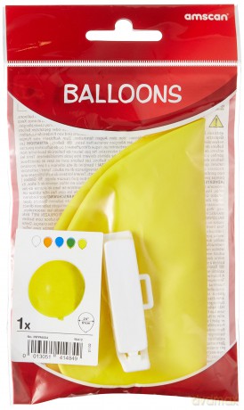 Balon lateksowy XXL 61cm