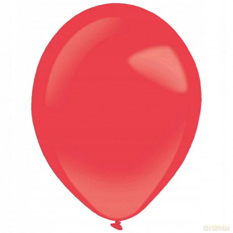 Balony 100szt czerwone