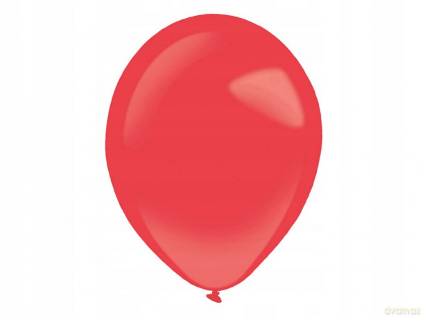 Balony lateksowe Czerwone