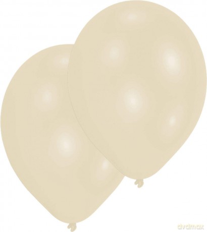 Balony żółte 25szt 27.5cm
