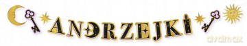 Baner Andrzejki 165195