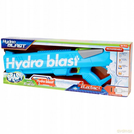 Blaster ELEKTRYCZNY pistolet na wodę