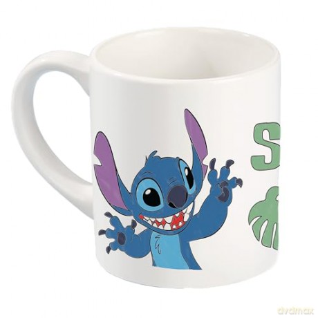 Ceramiczny Kubek Do Malowania Farbami Stich