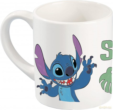 Ceramiczny Kubek Do Malowania Farbami Stich