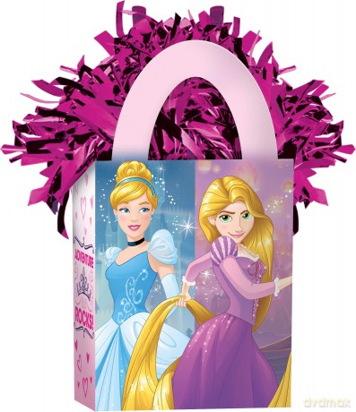 Ciężarek do balonów Disney księżniczki