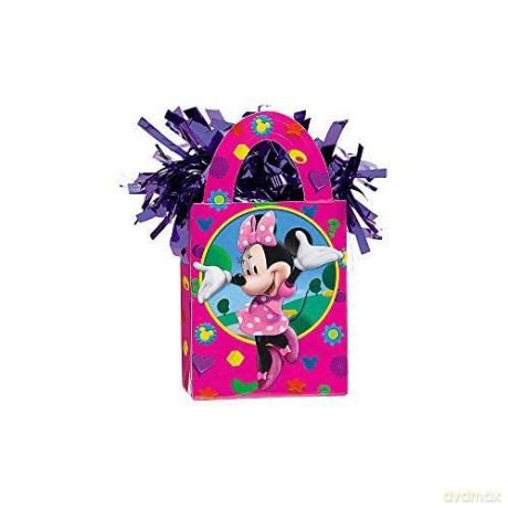 Ciężarek do balonów Disney Myszka minnie