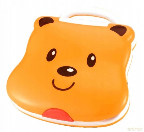 Smily Mój Pierszy Laptop Misiek [ZABAWKA]