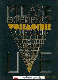 Wolfmother: Please Experience (Polska Cena!!) [DVD]
