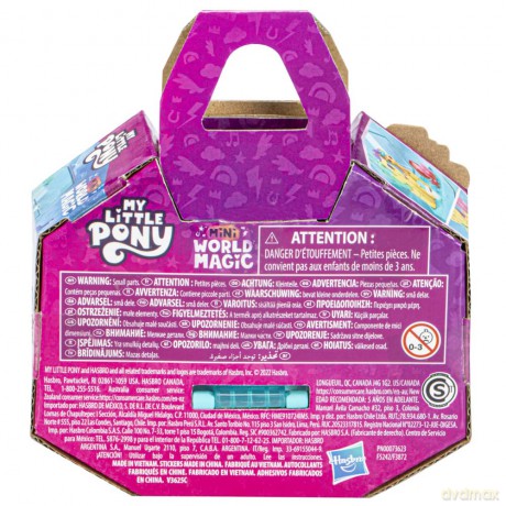 Domek My Little Pony