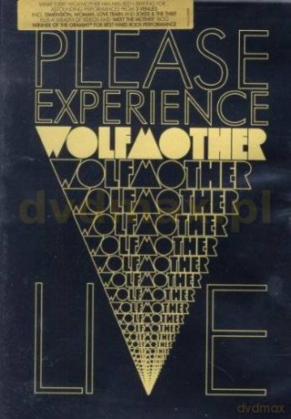 Wolfmother: Please Experience Wolfmother Live [DVD]