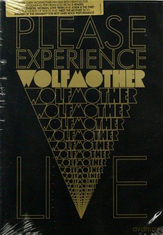 Wolfmother: Please Experience Wolfmother Live [DVD]